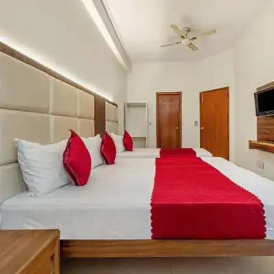 Best Hotel in Delhi